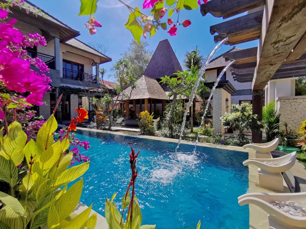 Artoria Dream Villas Bali Nusa Dua  Ngoại thất bức ảnh