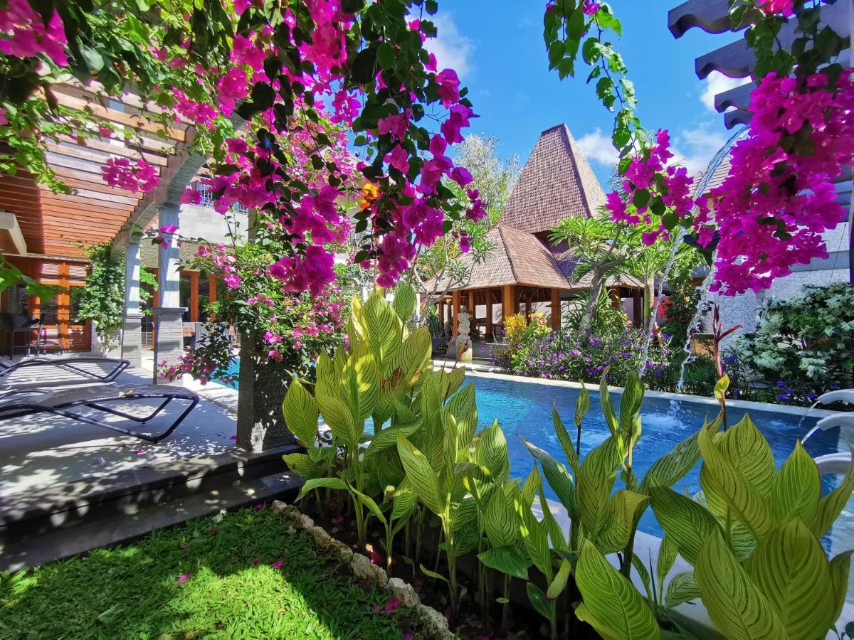 Artoria Dream Villas Bali Nusa Dua  Ngoại thất bức ảnh