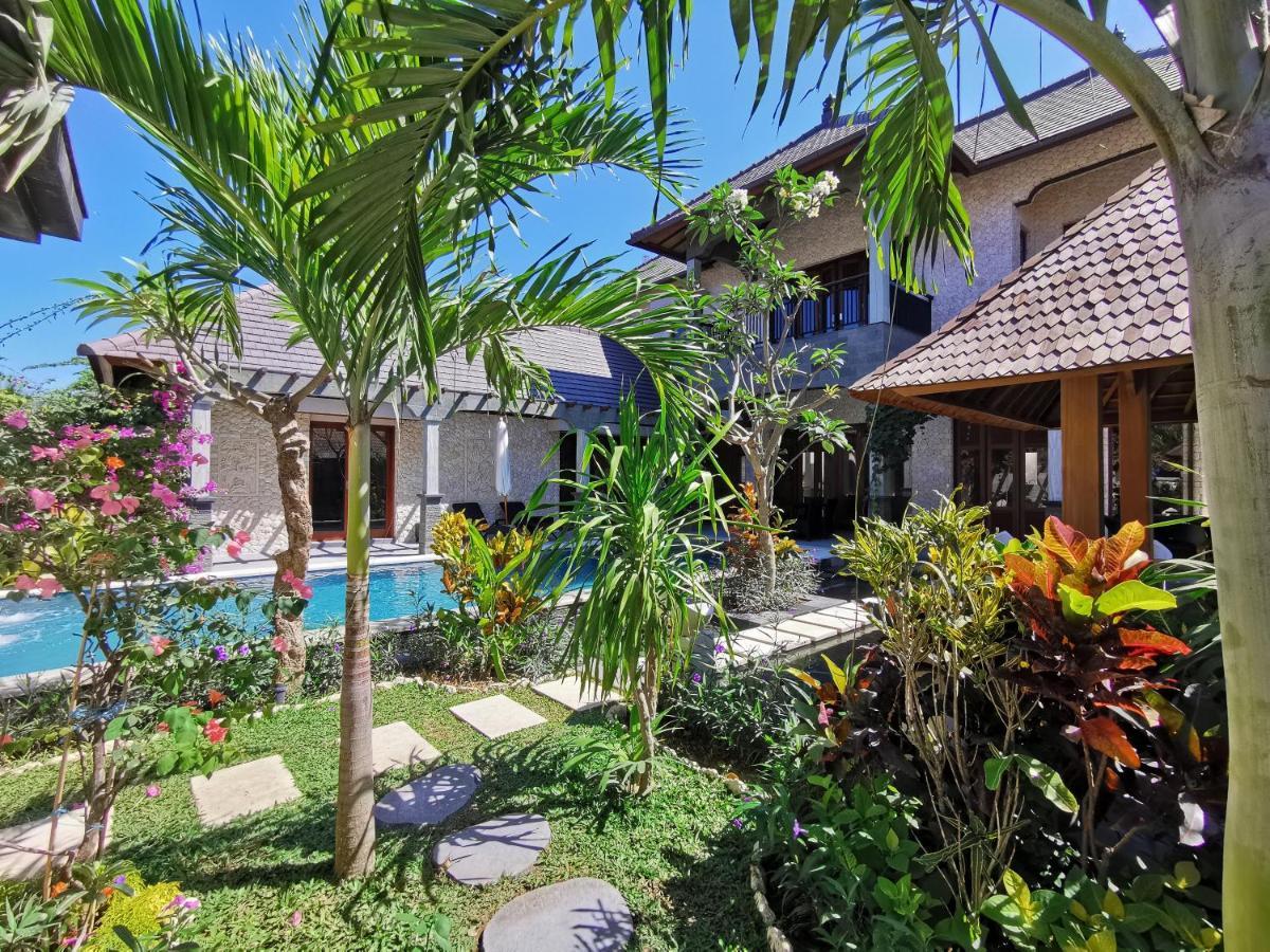 Artoria Dream Villas Bali Nusa Dua  Ngoại thất bức ảnh