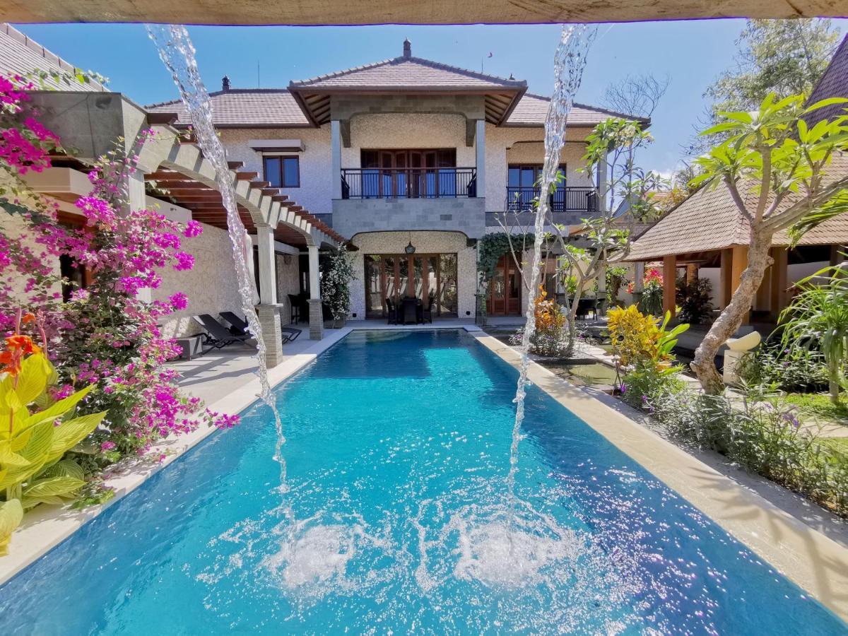 Artoria Dream Villas Bali Nusa Dua  Ngoại thất bức ảnh