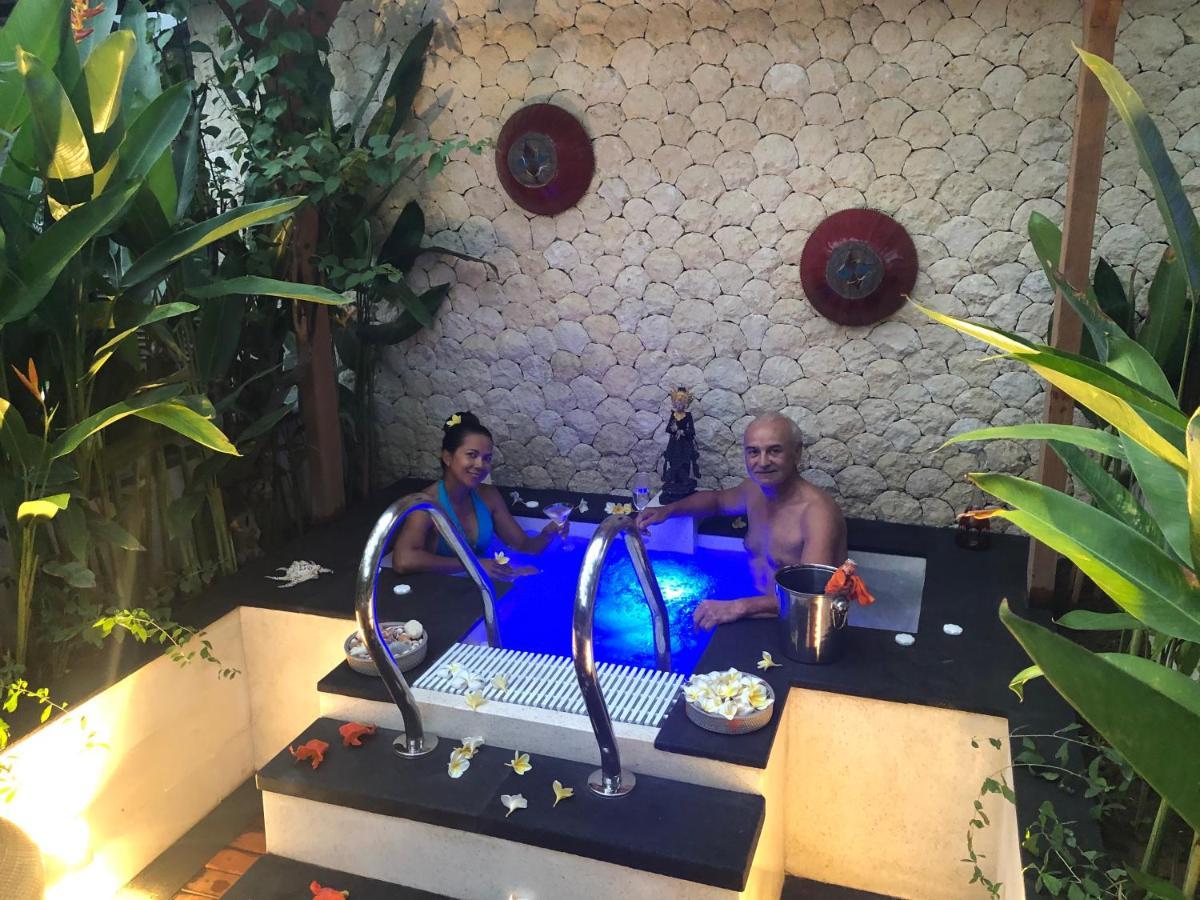 Artoria Dream Villas Bali Nusa Dua  Ngoại thất bức ảnh