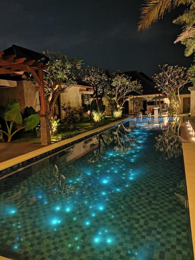 Artoria Dream Villas Bali Nusa Dua  Ngoại thất bức ảnh