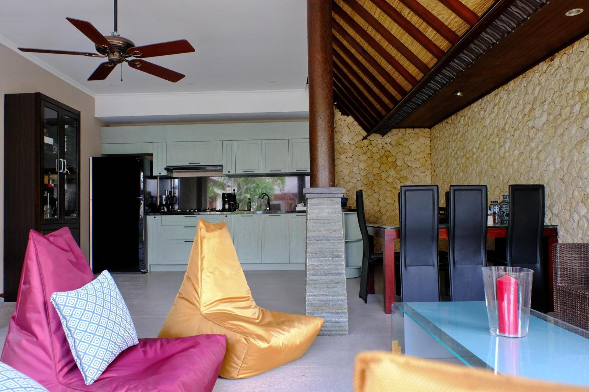 Artoria Dream Villas Bali Nusa Dua  Ngoại thất bức ảnh